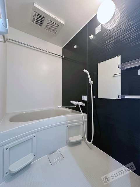 バス・シャワールーム　浴室暖房乾燥機付きバスルーム♪♪