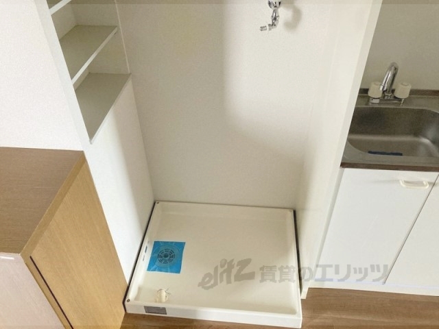 その他部屋・スペース　洗濯機置場