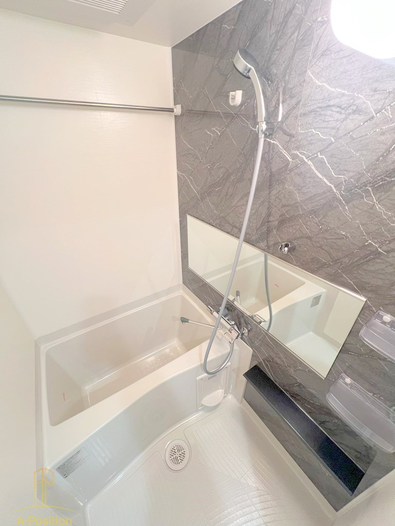 バス・シャワールーム　プレサンス四天王寺前夕陽ヶ丘ヴィリード