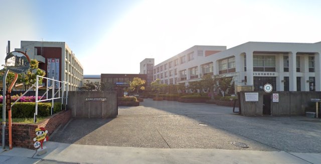 高校・高専　兵庫県立相生産業高等学校（高校・高専）まで1800m