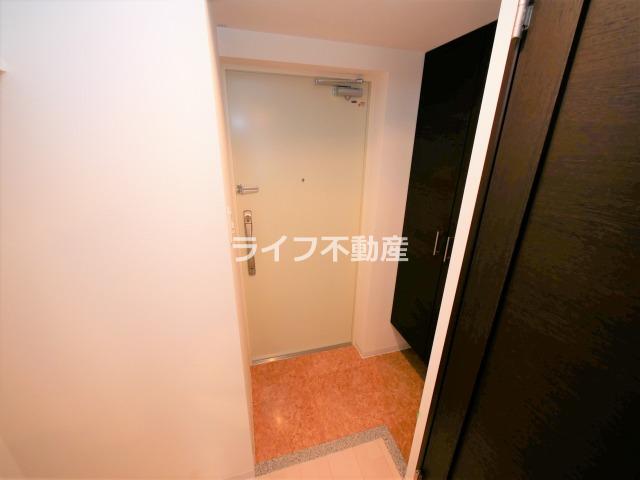 収納　大きなものも収納できそうです