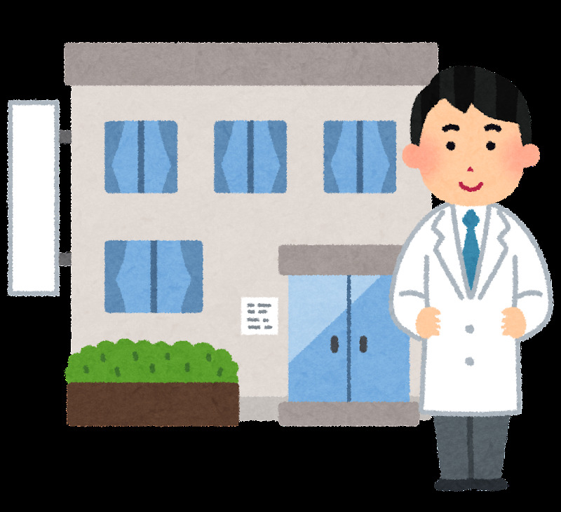 病院　中本病院（病院）まで491m