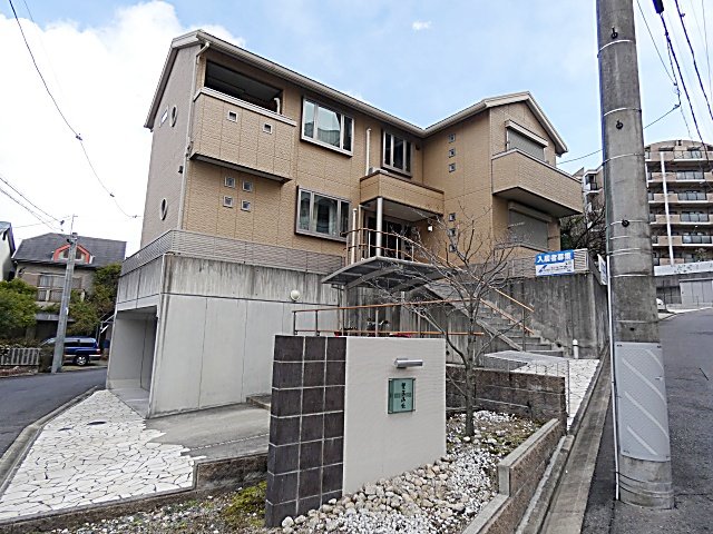建物外観　外観もきれいです