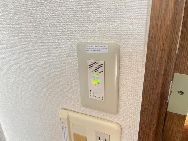 その他　室内設備