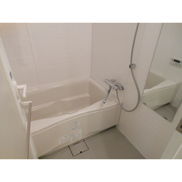 バス・シャワールーム　同一タイプです。