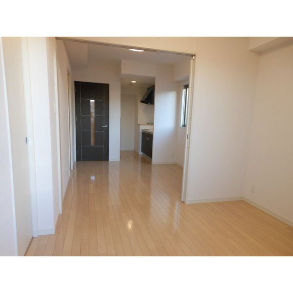 居室・リビング　同一タイプです。