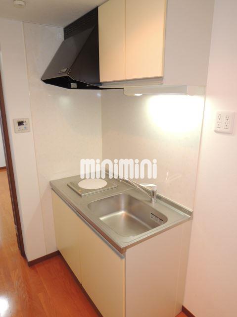 キッチン　人気のＩＨヒーター付きキッチン☆