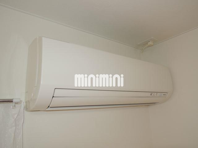 その他設備　エアコン一基設備付き。