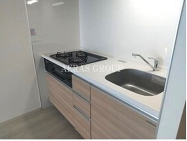 キッチン　同間取り参考写真