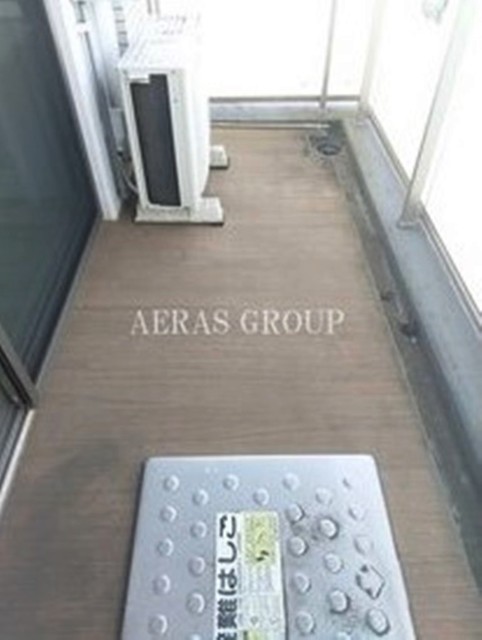 バルコニー　同間取り参考写真