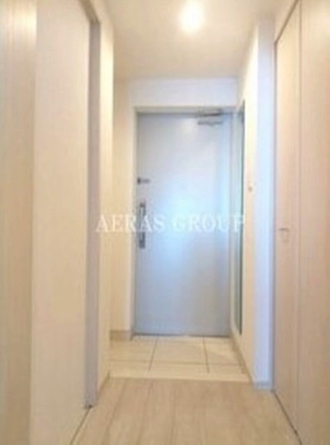 玄関　同間取り参考写真