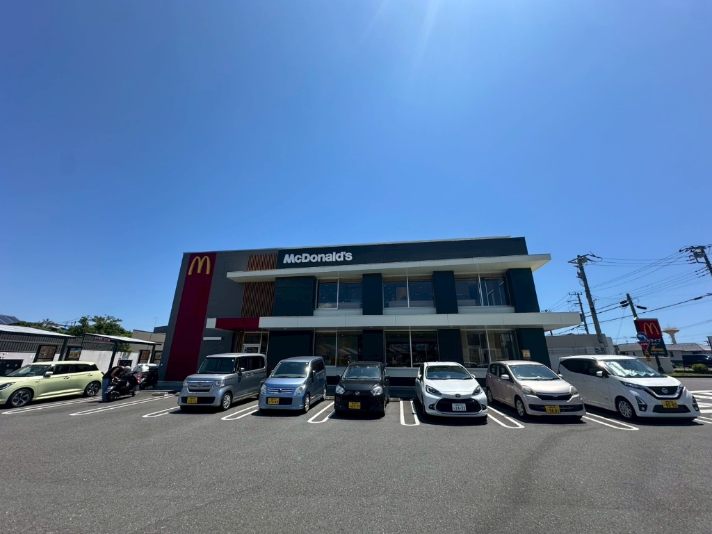 その他　マクドナルド 鶴巻温泉店（その他）まで544m
