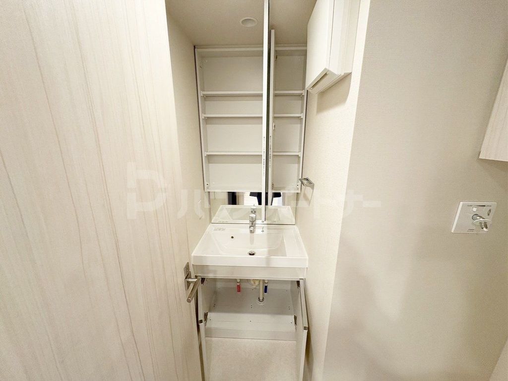 洗面設備　設備