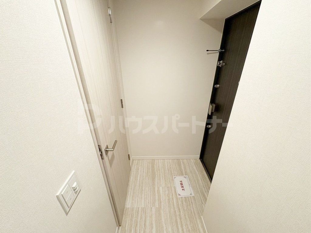 玄関　共有部分