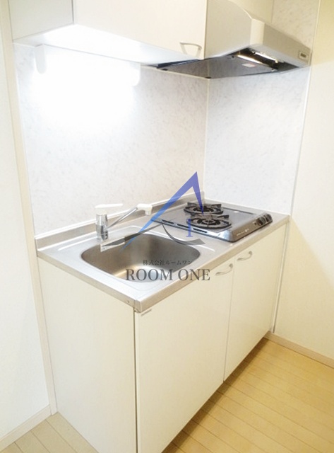 キッチン　キッチンです。