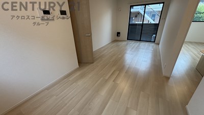 居室・リビング　13.4帖のLDKです♪