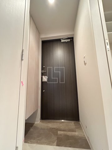 玄関　ルフォンプログレ堺筋本町タワーレジデンス　玄関スペース