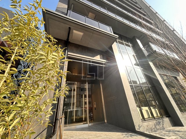 エントランス　ルフォンプログレ堺筋本町タワーレジデンス　エントランス