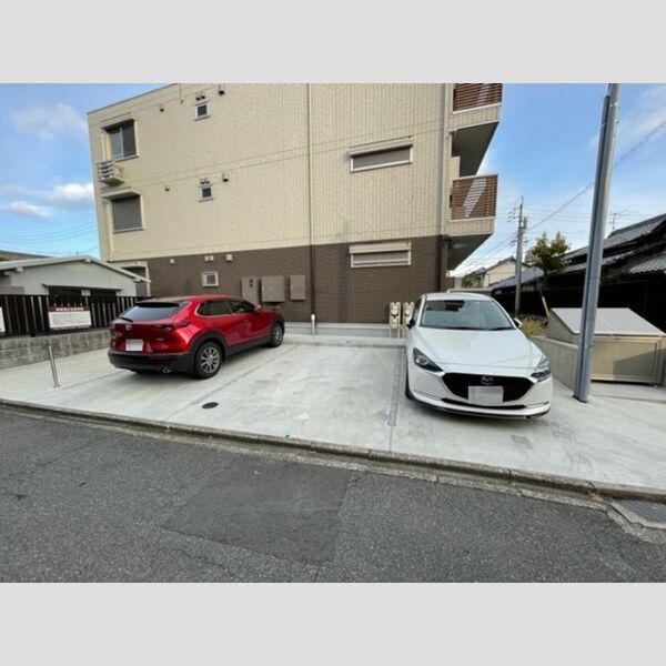 その他　駐車場