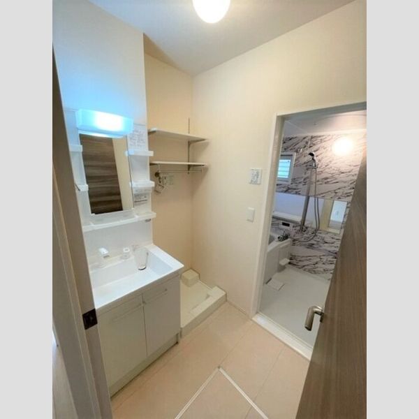 洗面設備　洗面