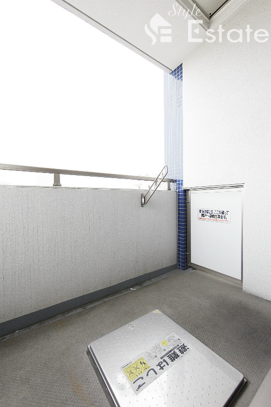 バルコニー　画像