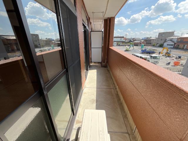 バルコニー　ベランダ