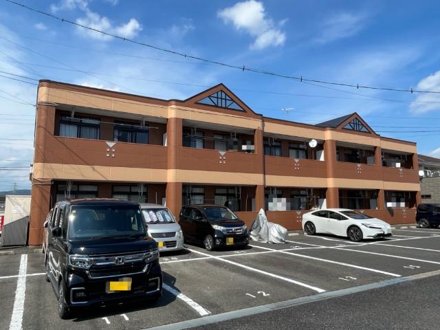 駐車場　外観写真（昼）