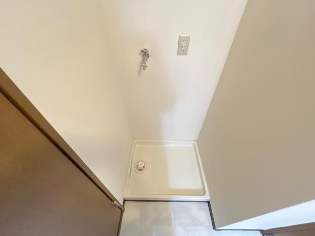 その他　洗濯機置場