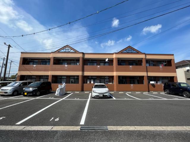 建物外観　外観写真（昼）