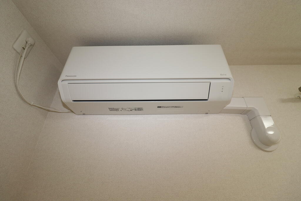 その他設備　エアコン：画像は同社類似物件の写真