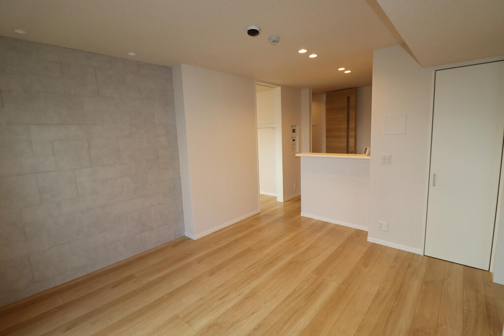 居室・リビング　リビング：画像は同社類似物件の写真