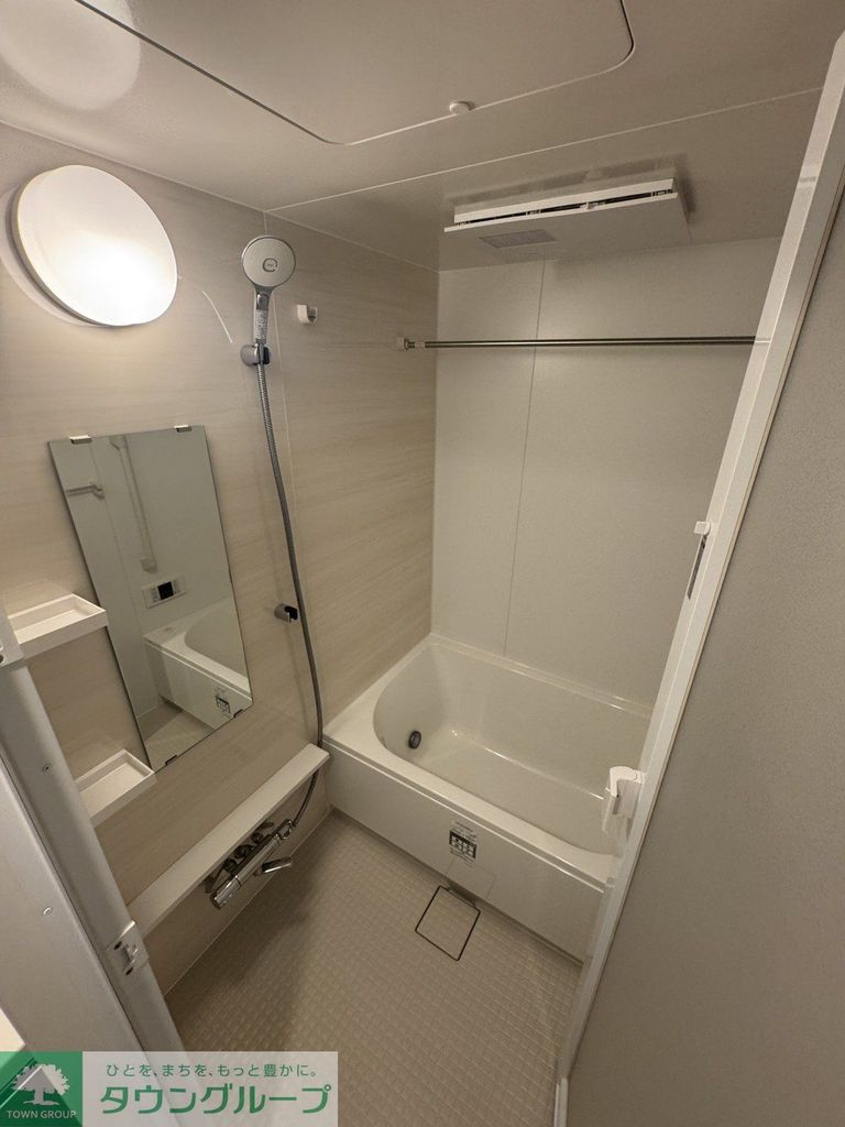 バス・シャワールーム　バス