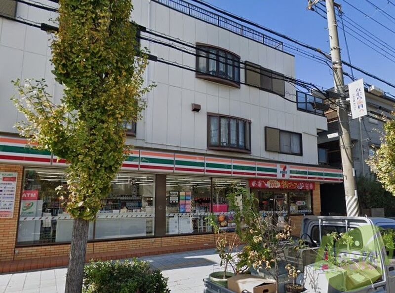 コンビニ　ローソン西宮久保町店（コンビニ）まで206m