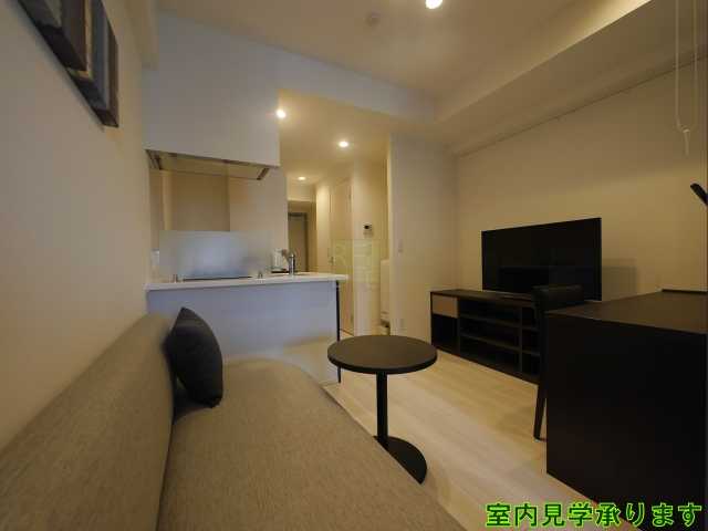 居室・リビング　ロイジェントパークス四ッ谷