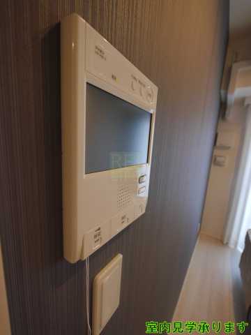 セキュリティ　ロイジェントパークス四ッ谷