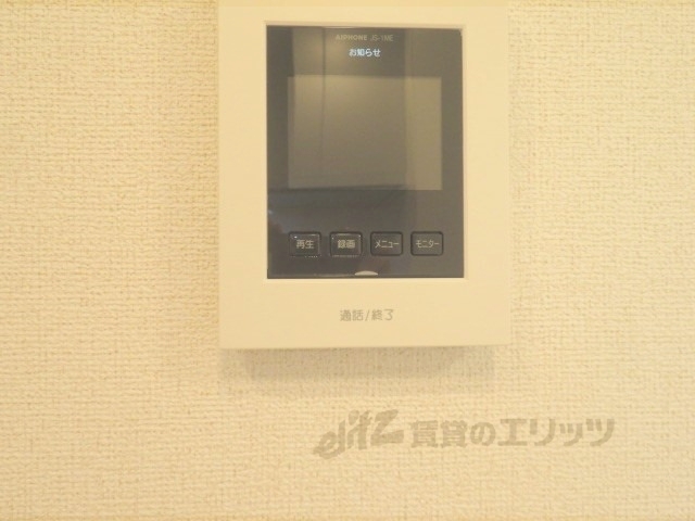 セキュリティ　ドアフォン（ＴＶ含）