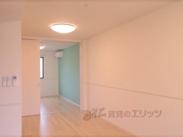 居室・リビング　リビング