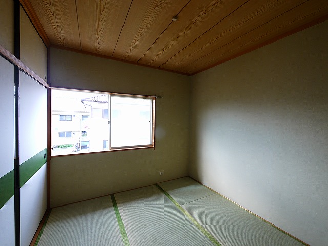 居室・リビング　和室です