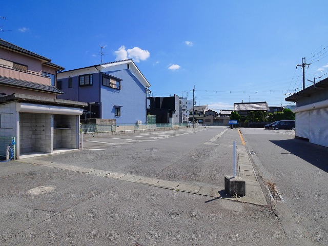 駐車場　カースペースがあります