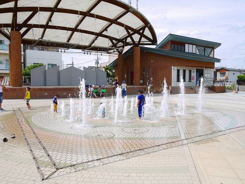 公園　田原本町イベント広場（公園）まで274m