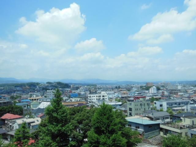 眺望　☆バルコニーからの眺めです☆