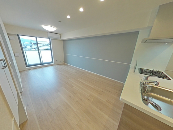 居室・リビング　別号室の写真