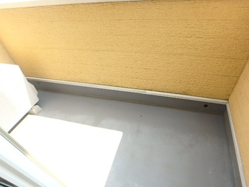 バルコニー　図面と現状に相違がある場合には現状を優先