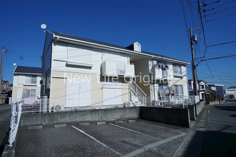 建物外観　☆★積水ハウスの賃貸住宅シャーメゾン★☆