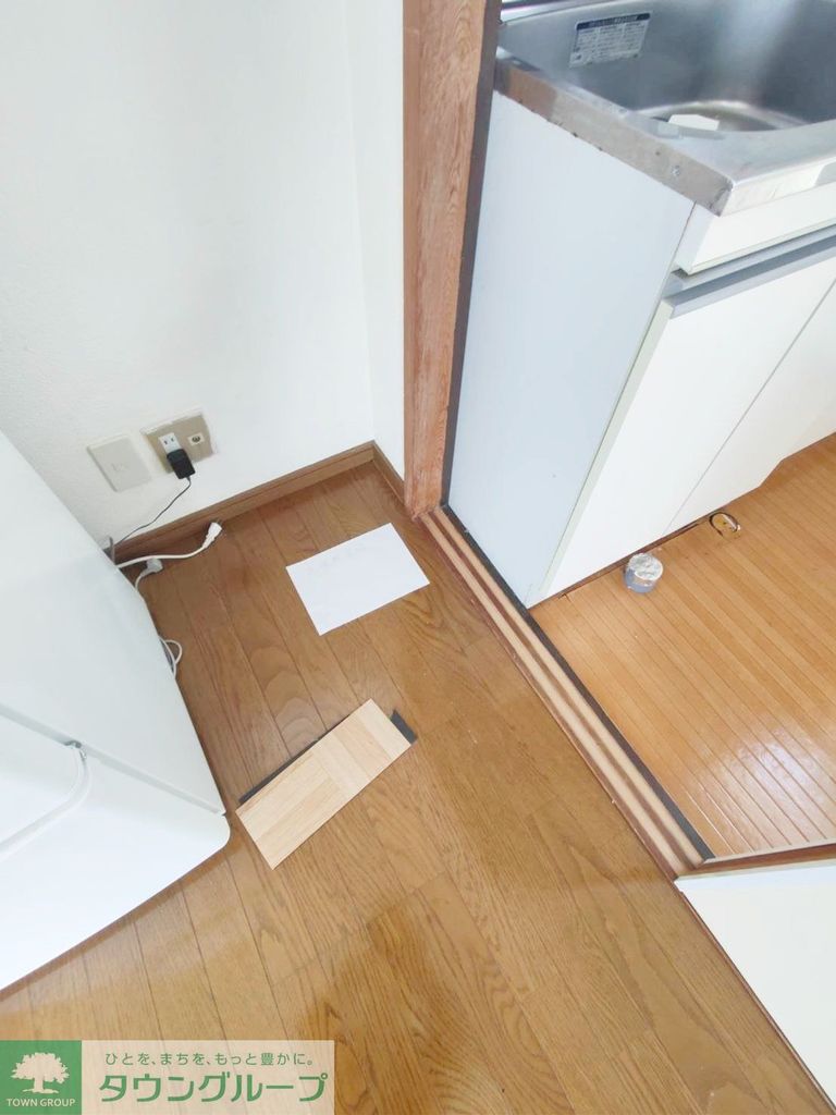 洗面設備　★お部屋探しはタウンハウジング高幡不動店まで★