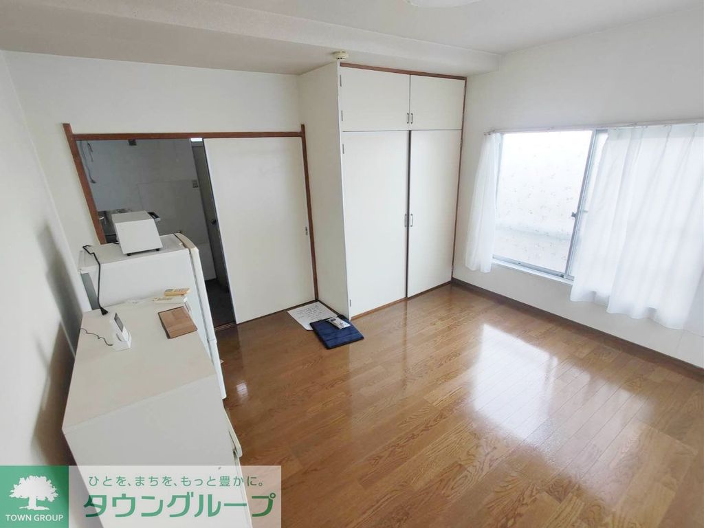 居室・リビング　★お部屋探しはタウンハウジング高幡不動店まで★