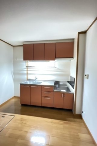 キッチン　キッチンでお料理をお楽しみください