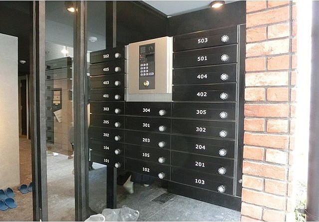 その他共有部分　その他共用部分