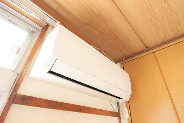 その他設備　エアコン