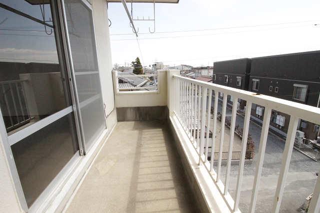 バルコニー　バルコニー